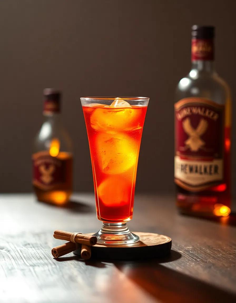 Firewalker Cocktail Recipe: Ingredients & Easy Mixing Tips