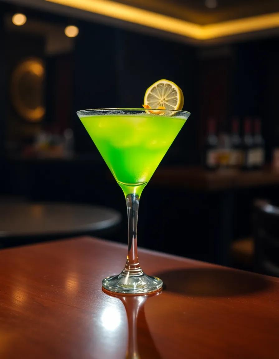 Flying Kamikaze Cocktail Recipe – Easy & Delicious Drink
