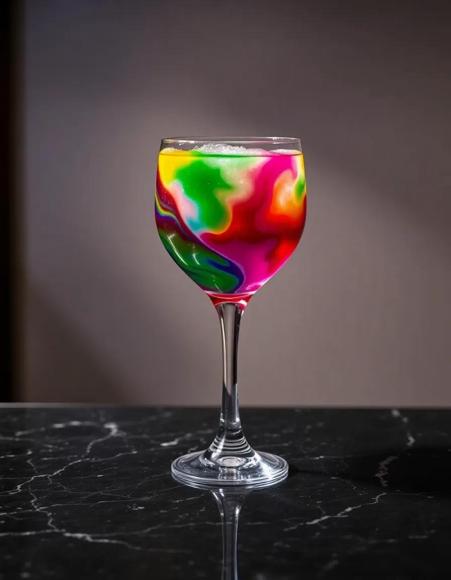Frankenstein Cocktail Recipe – Easy Halloween Drink Idea