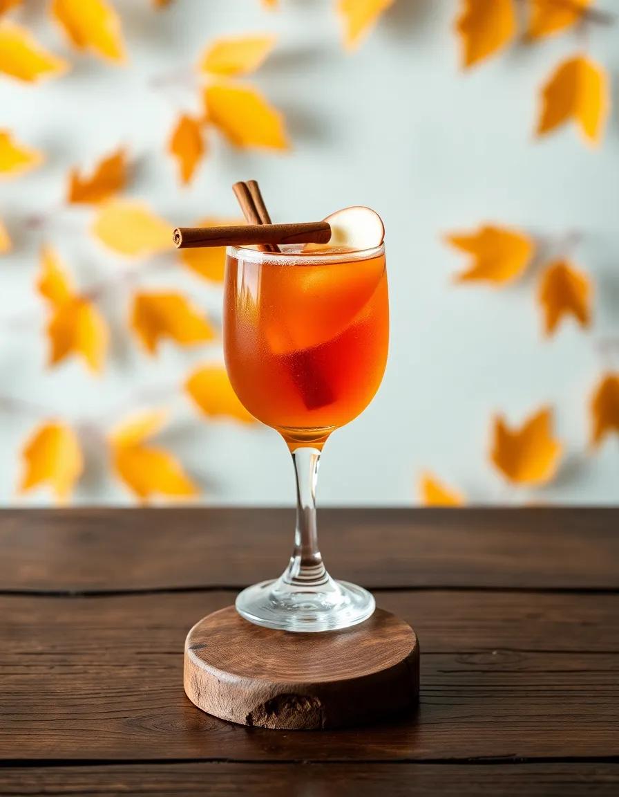 French Harvest Cocktail Recipe – Easy & Delicious Drink