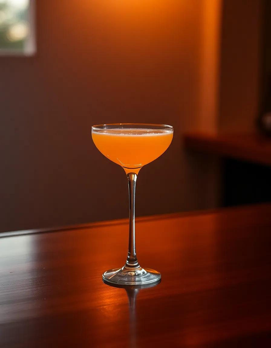 Best Georgia Cocktail Recipe – Easy & Delicious Drink