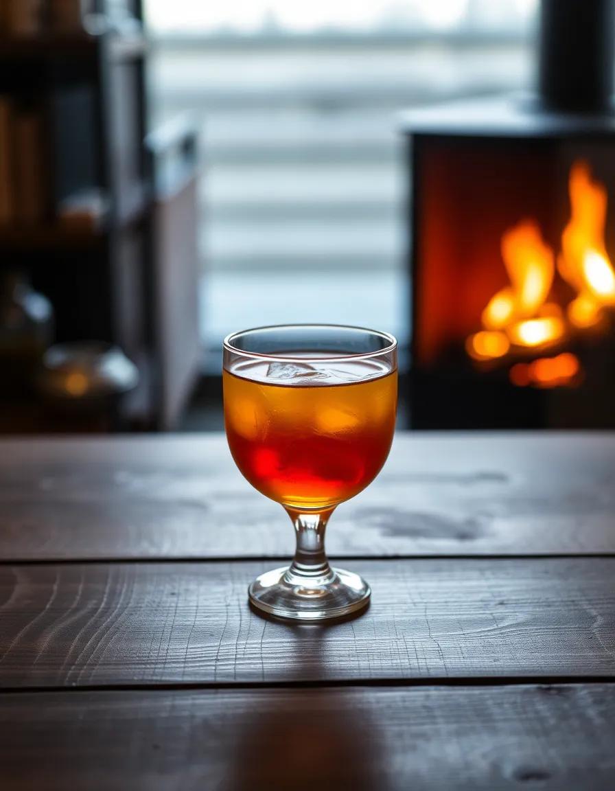 Heart Warmer Cocktail Recipe – Easy & Cozy Drink Guide