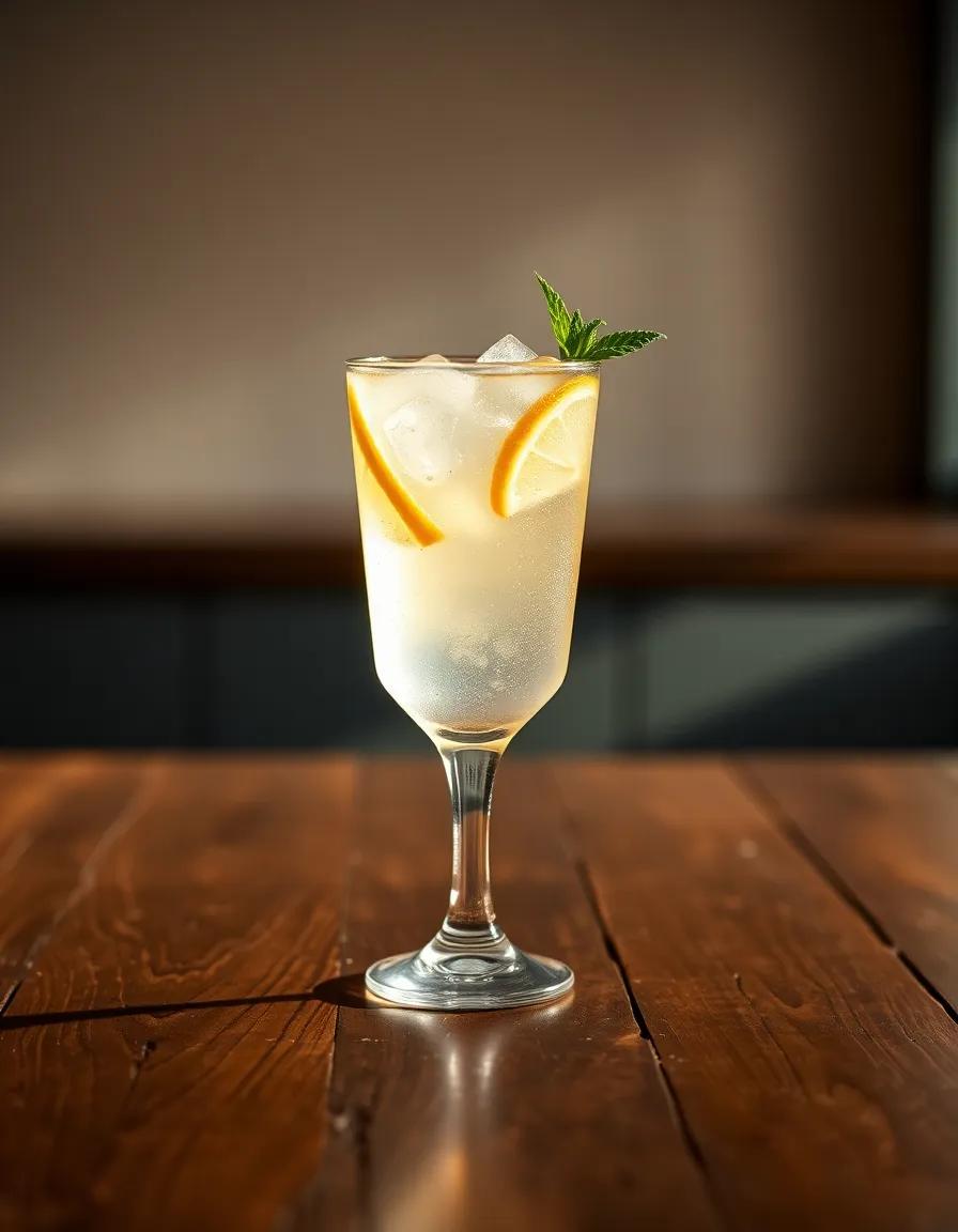 Honey Gin and Tonic Recipe – Easy, Refreshing, and Delicious