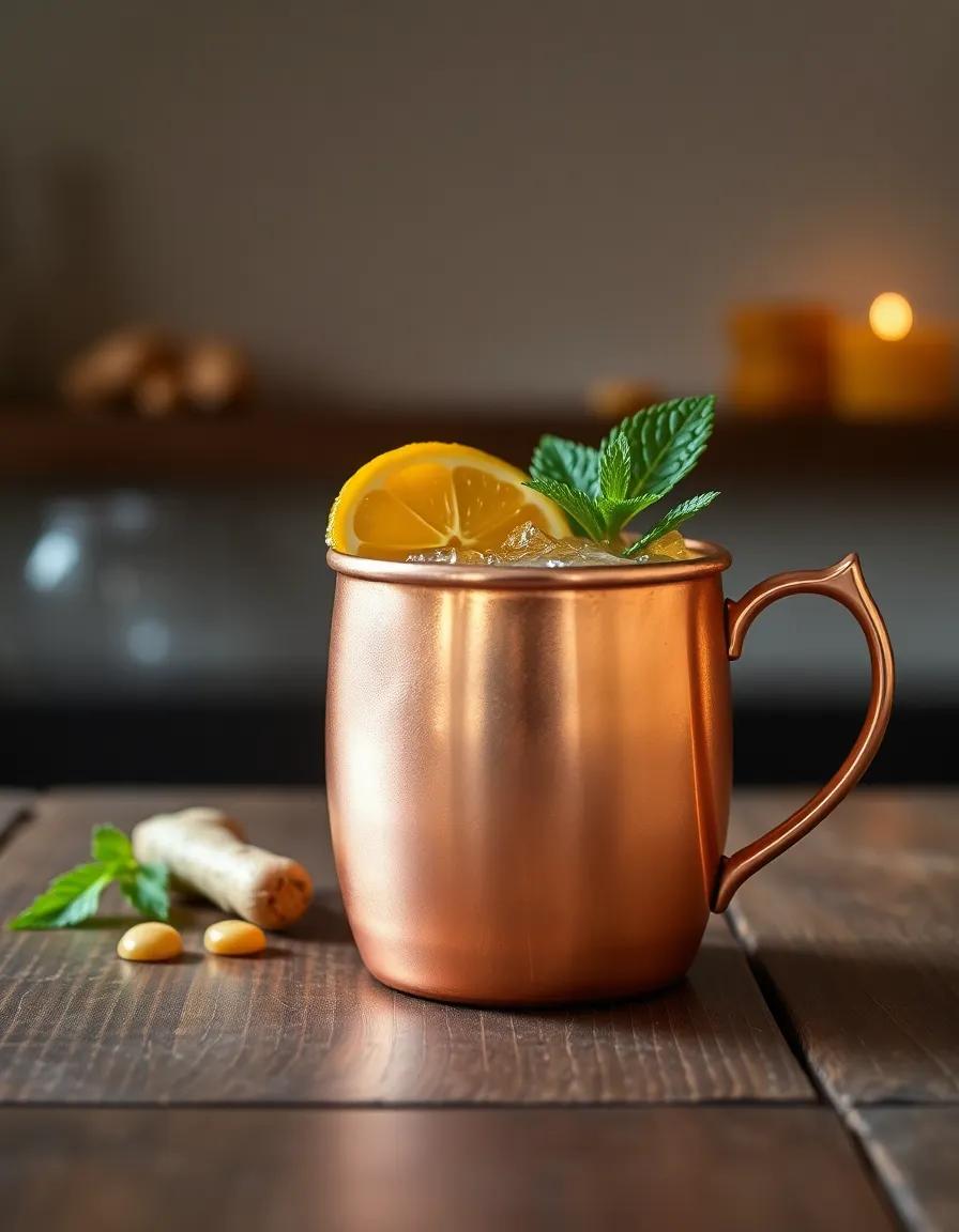 Honey Ginger Mule Recipe – Easy & Refreshing Cocktail