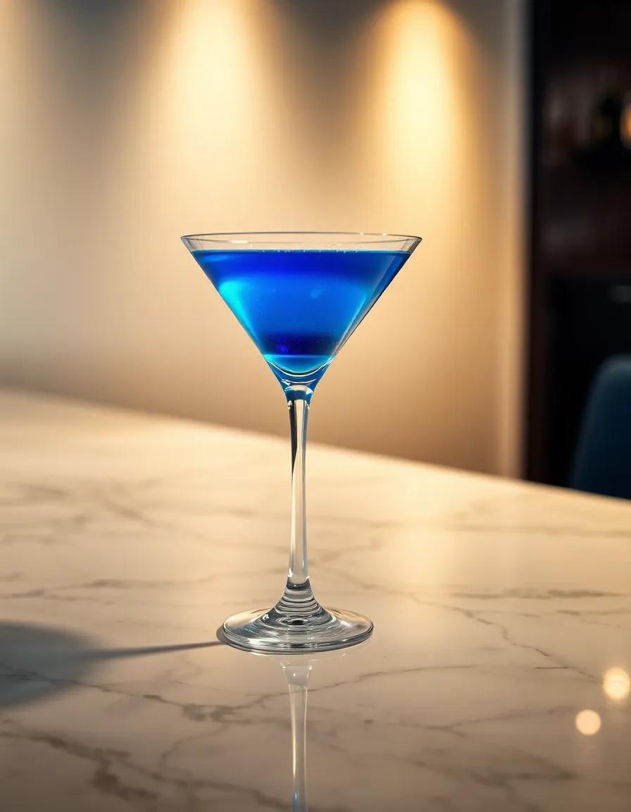 Hypnotic Martini cocktail