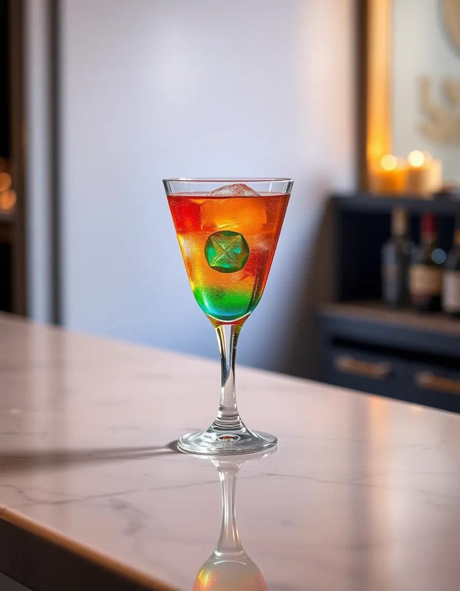 Jewel Cocktail Recipe – Easy Ingredients & Mixing Tips