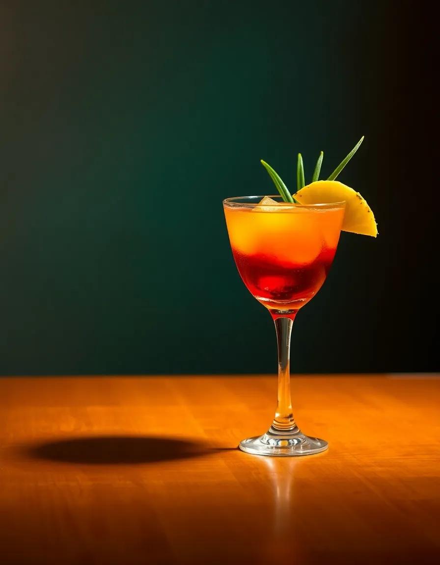 Jungle Bird Cocktail Recipe – Easy & Authentic Guide
