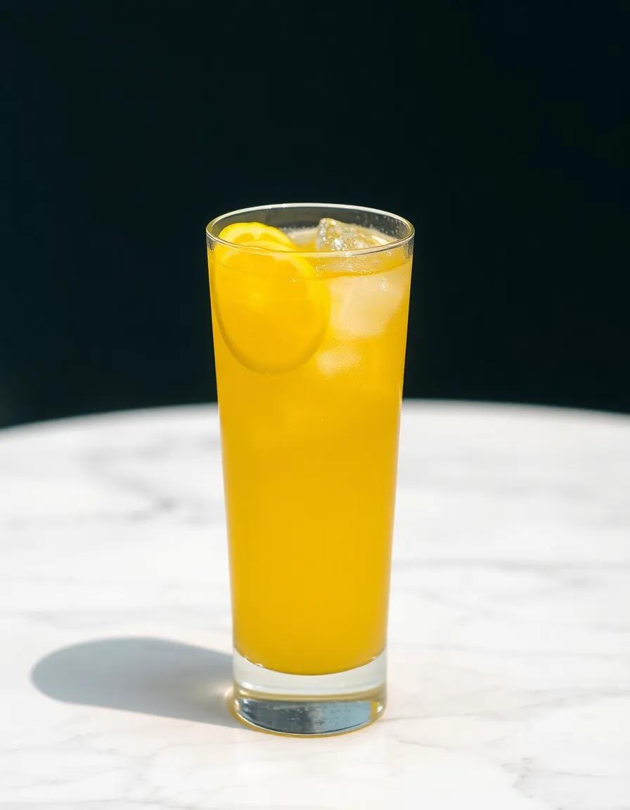 Refreshing Lemon Squash Recipe – Easy Homemade Drink