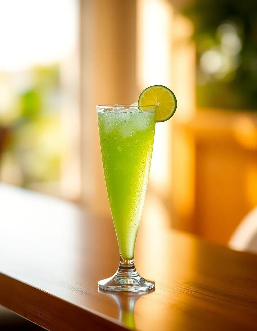 Best Lime Rickey Recipe – Easy, Refreshing, and Homemade