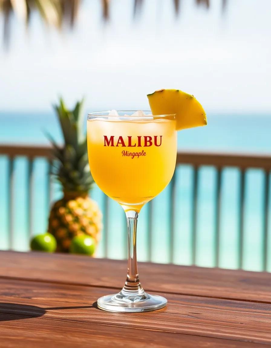 Malibu Pineapple Margarita Recipe – Easy & Refreshing Drink