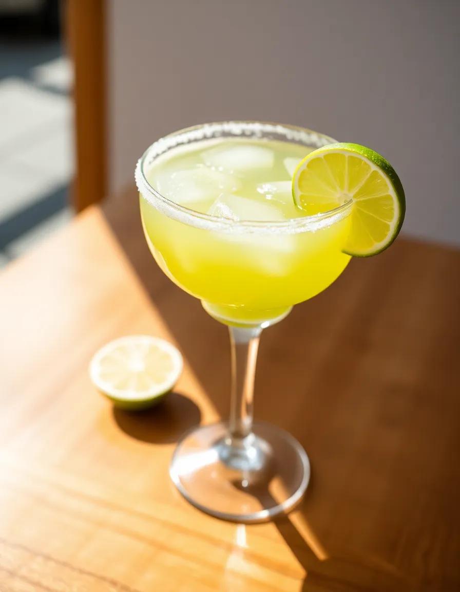 Margarita cocktail