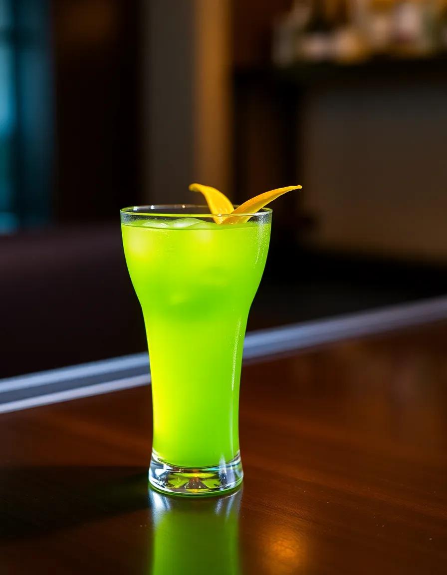 Midori Sour Recipe – Easy, Refreshing & Delicious Drink