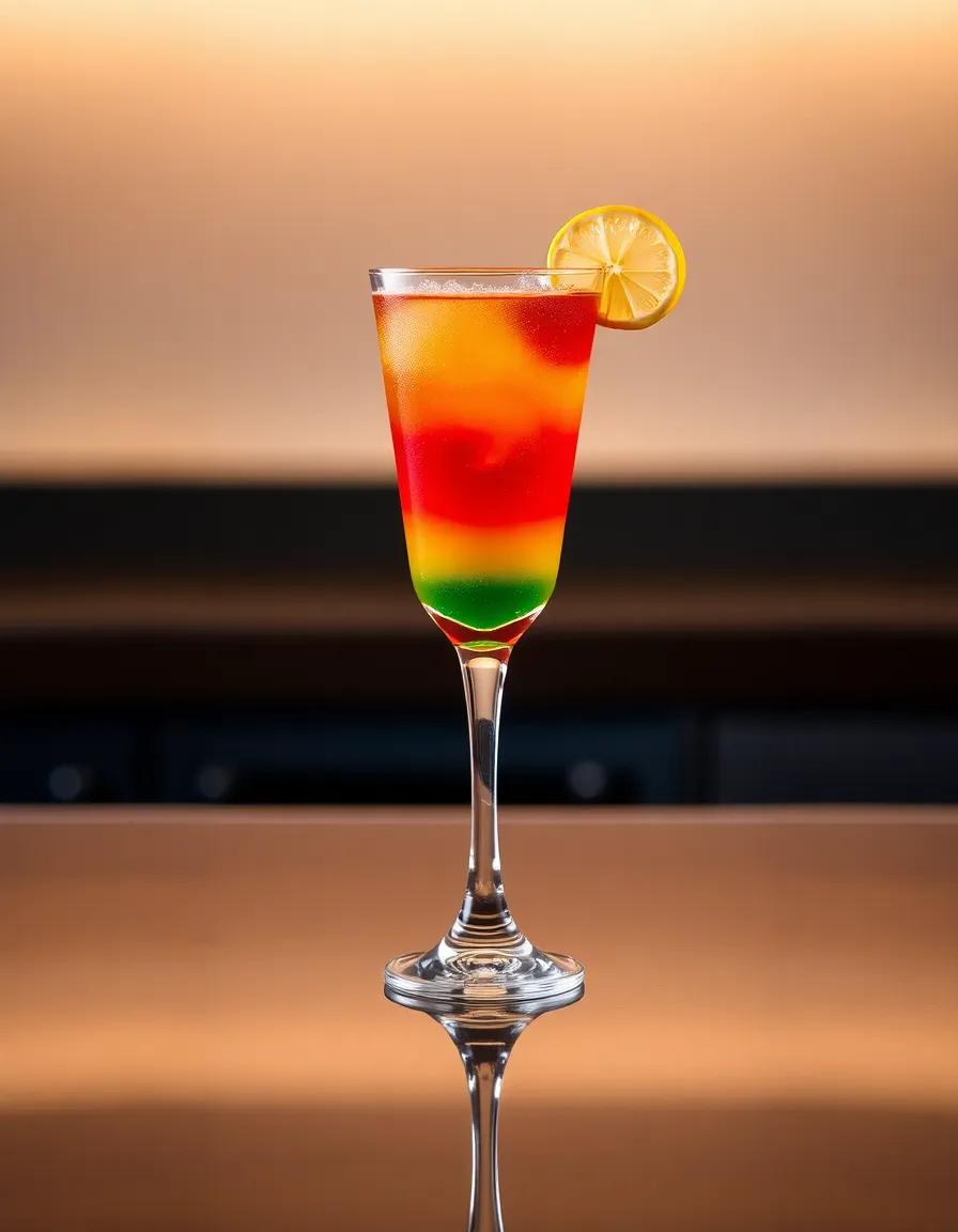 Midwest Stop Light Cocktail Recipe + Easy Mixing Tips