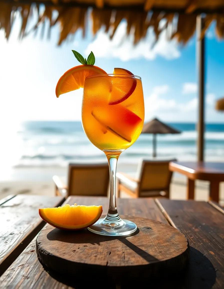 Montego Bay Cocktail Recipe – Easy & Refreshing Drink