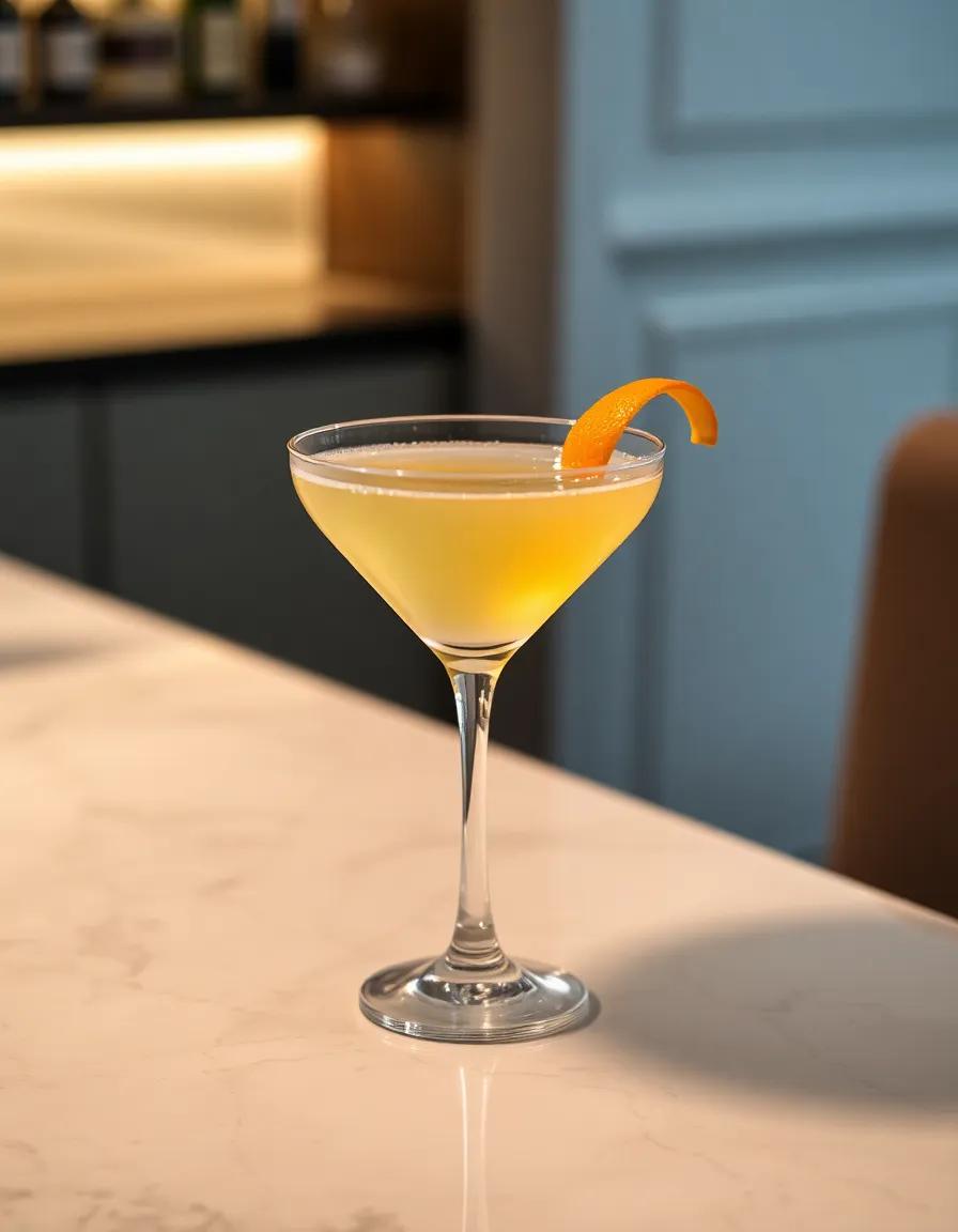 Monterey Cocktail Recipe – Easy & Refreshing Drink Guide