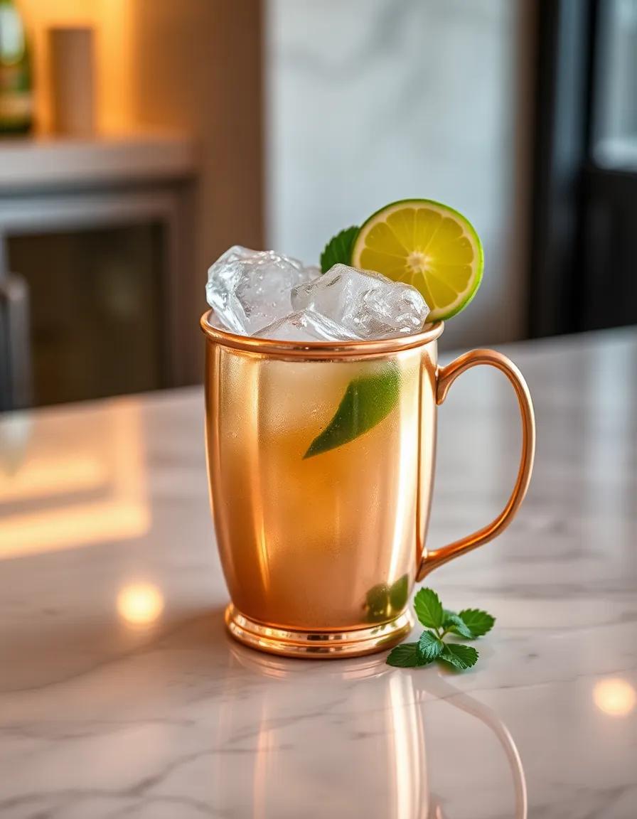 Best Moscow Mule Recipe – Easy, Refreshing & Classic Drink