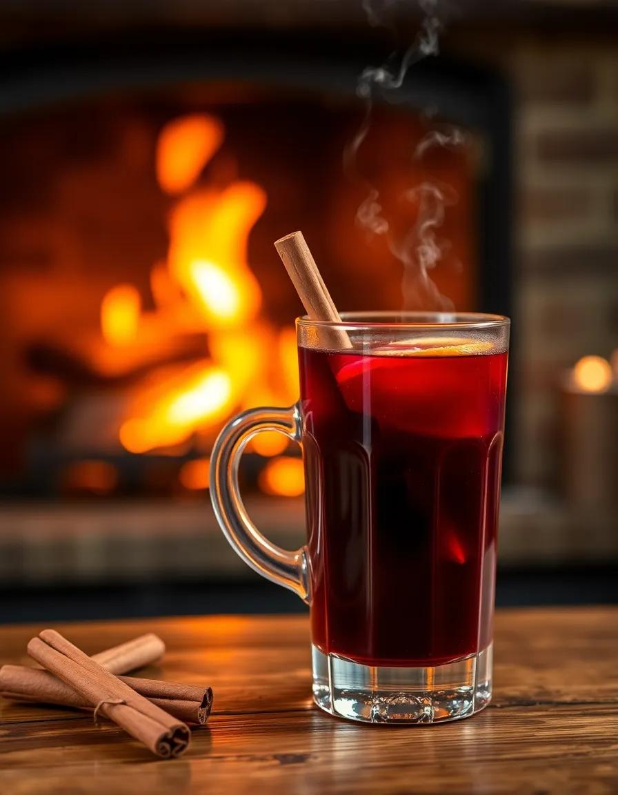 Best Mulled Wine Recipe – Easy Homemade Holiday Drink