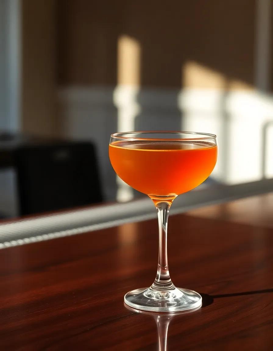 Best Napoleon Cocktail Recipe – Easy & Classic Drink Guide