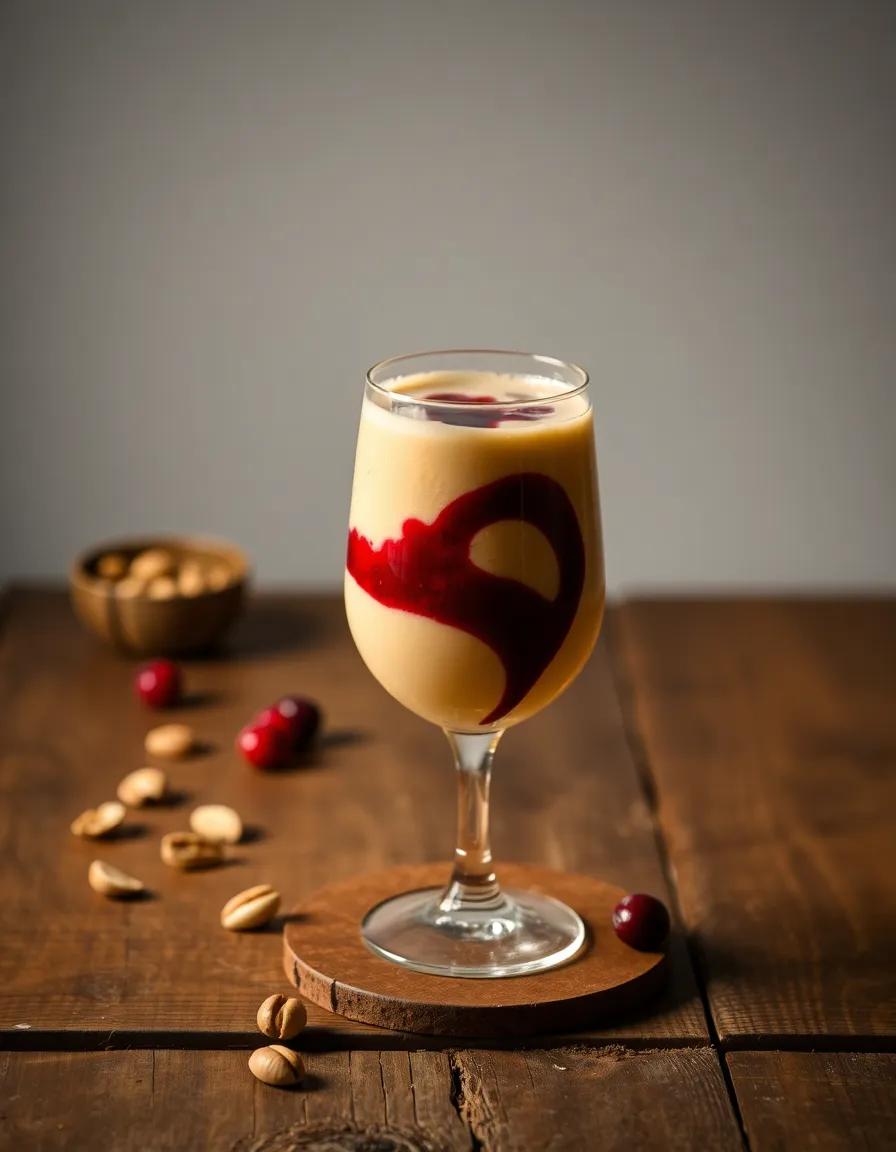 Nuts and Berries Cocktail Recipe – Easy & Delicious Drink