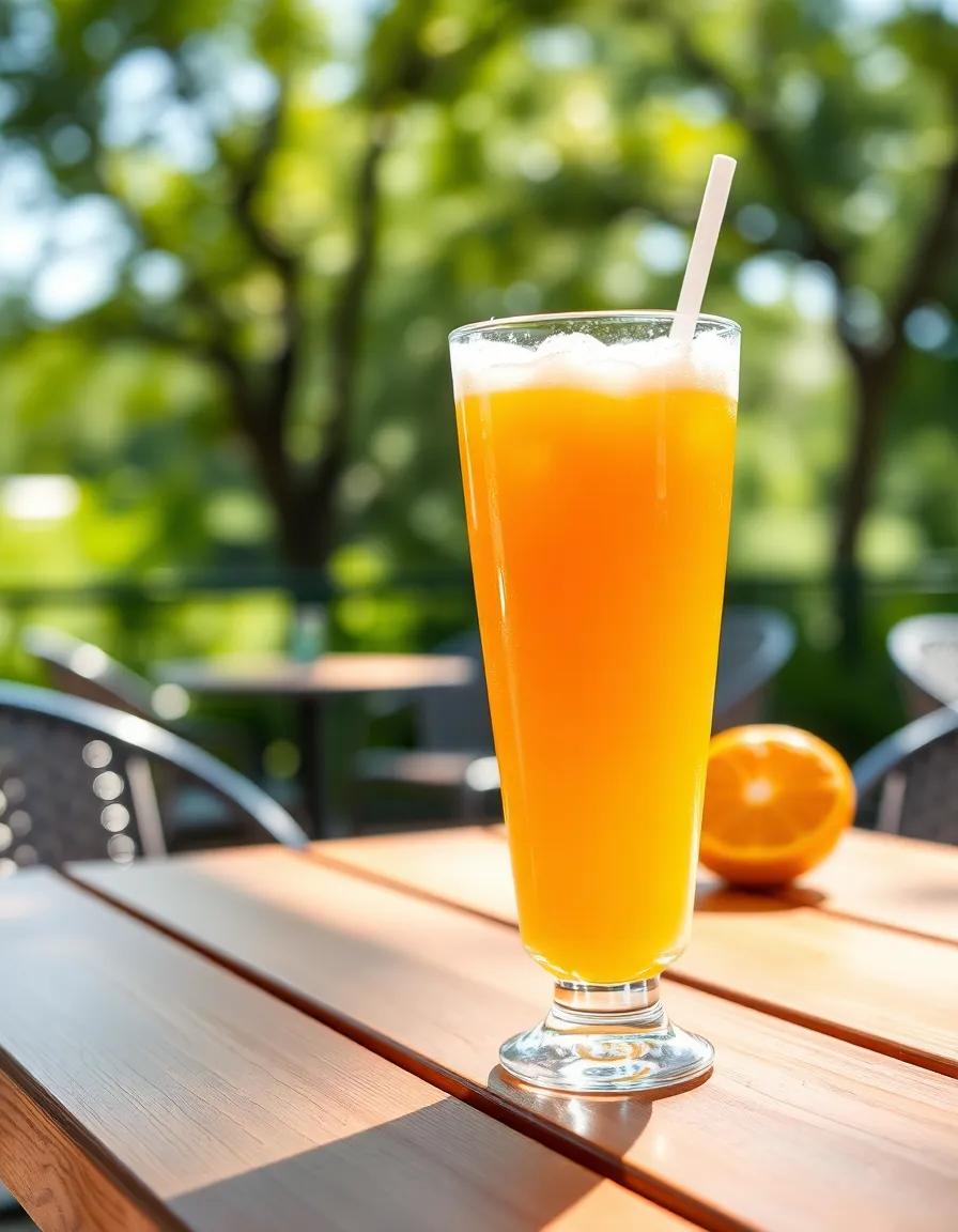 Best Orange Julius Recipe – Easy & Refreshing Drink
