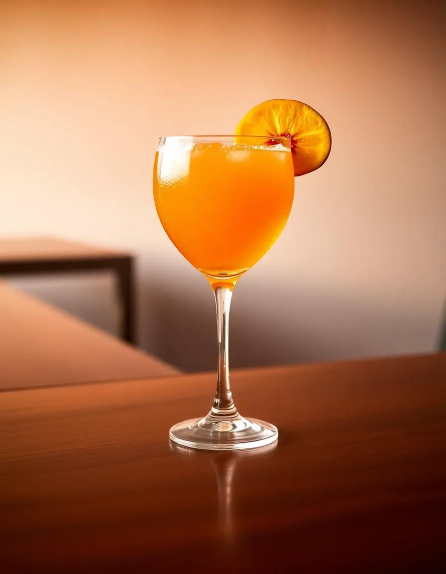 Peach Bomb Cocktail Recipe – Easy & Delicious Drink Guide