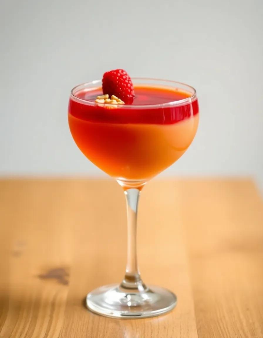 Peanut Butter and Jelly Cocktail Recipe + Mixing Tips