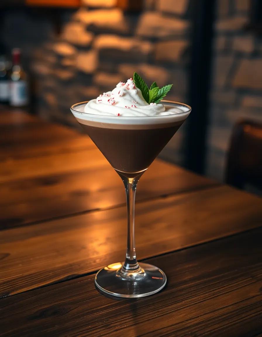 Peppermint Patty Cocktail Recipe – Easy & Delicious Drink