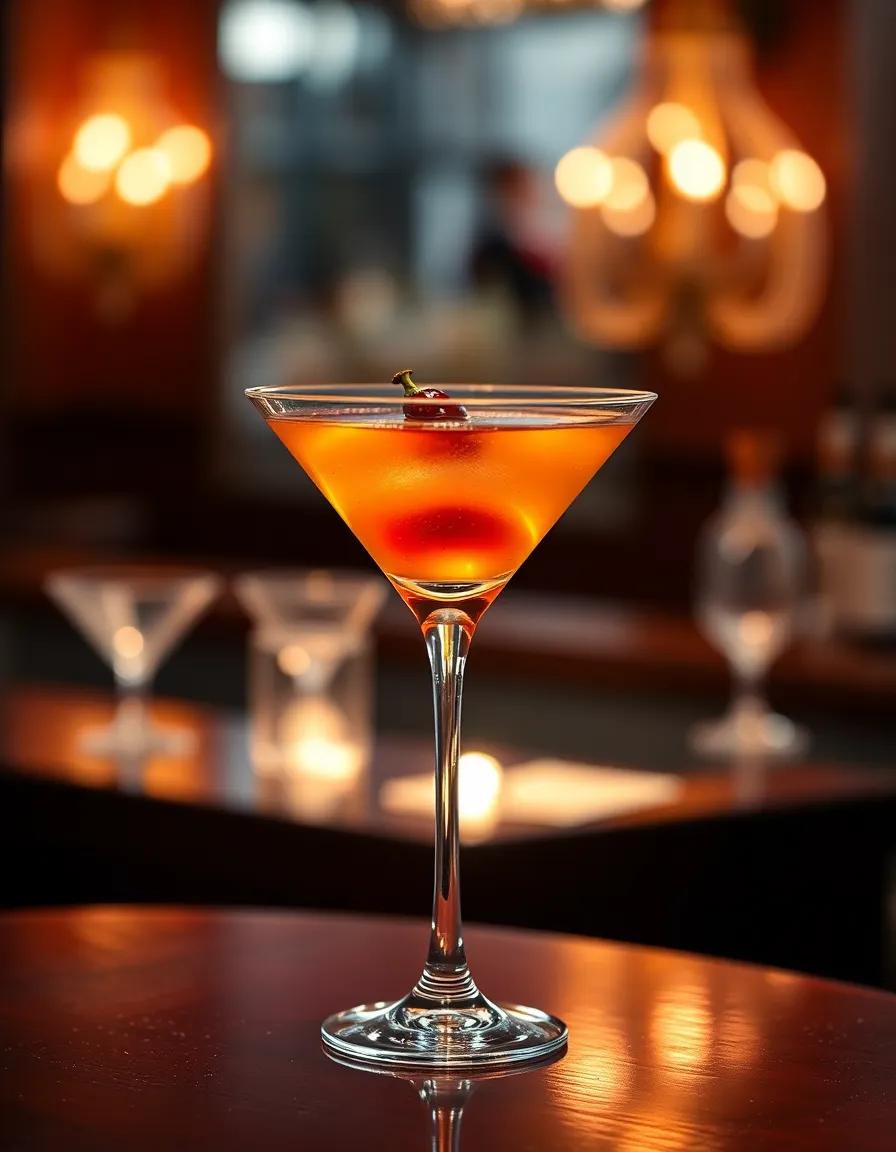 Best Peppertini Recipe – Spicy Martini You Can Make at Home