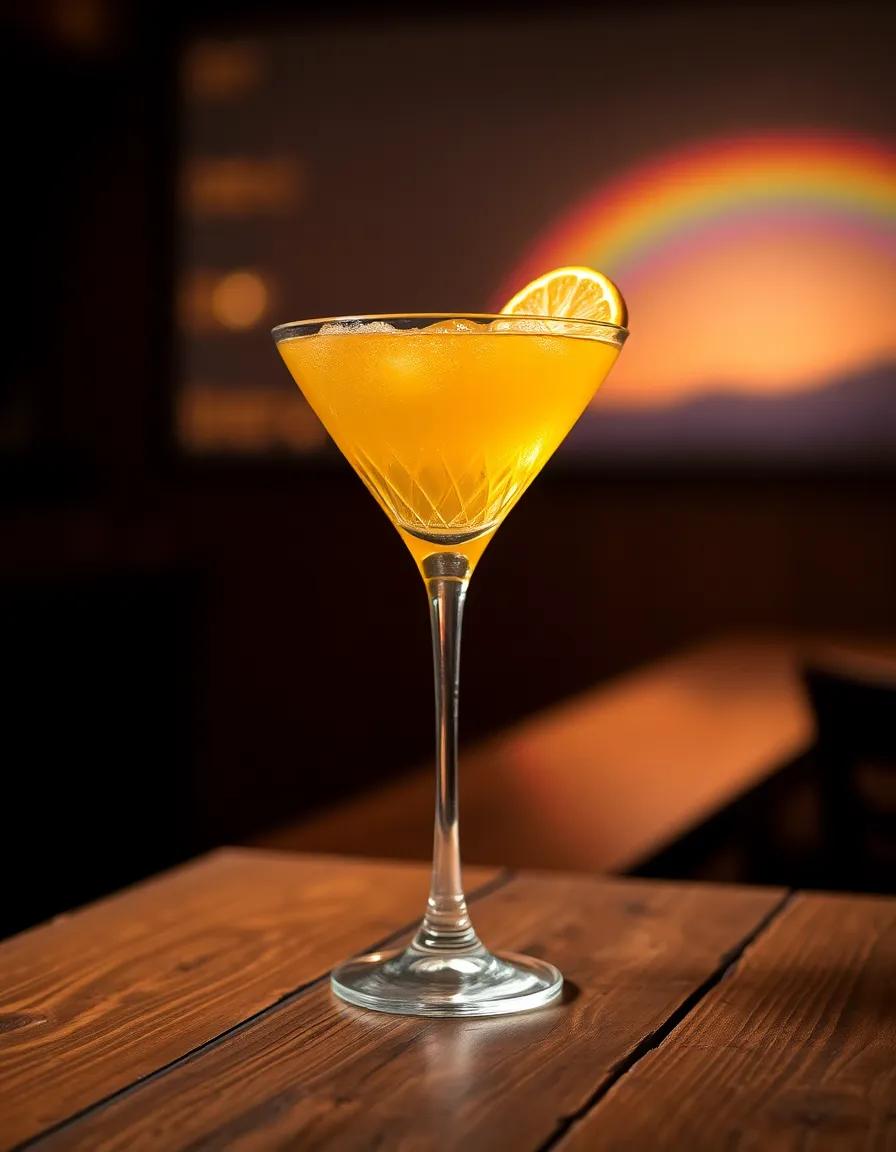 Pot of Gold Cocktail Recipe – Easy & Delicious Drink