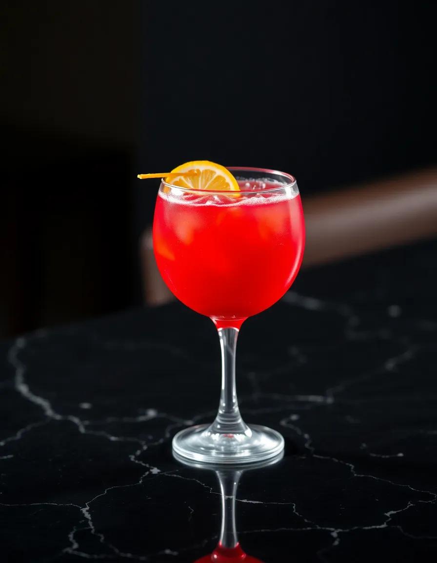 Red Devil Cocktail Recipe – Easy & Delicious Drink Guide