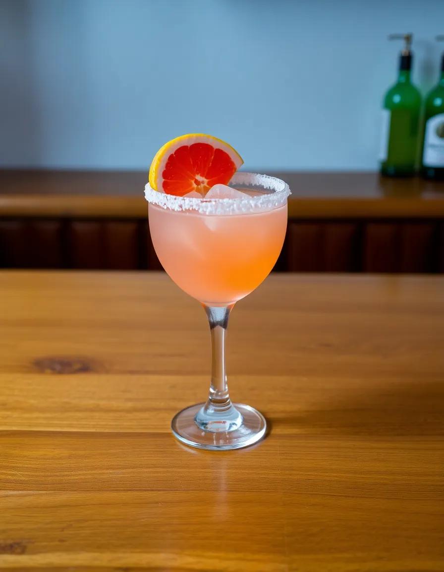 Salty Dog Cocktail Recipe – Easy & Refreshing Drink Guide