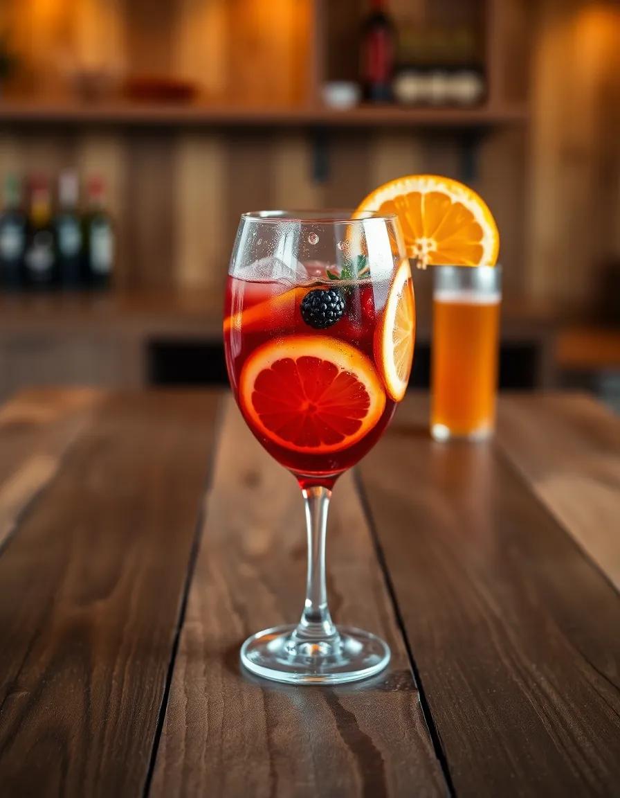 Best Sangria Recipe – Easy Homemade Sangria Drink