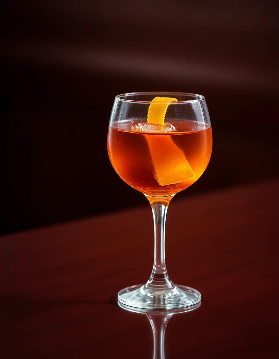 Saratoga Cocktail Recipe – Ingredients, Tips & How to Make