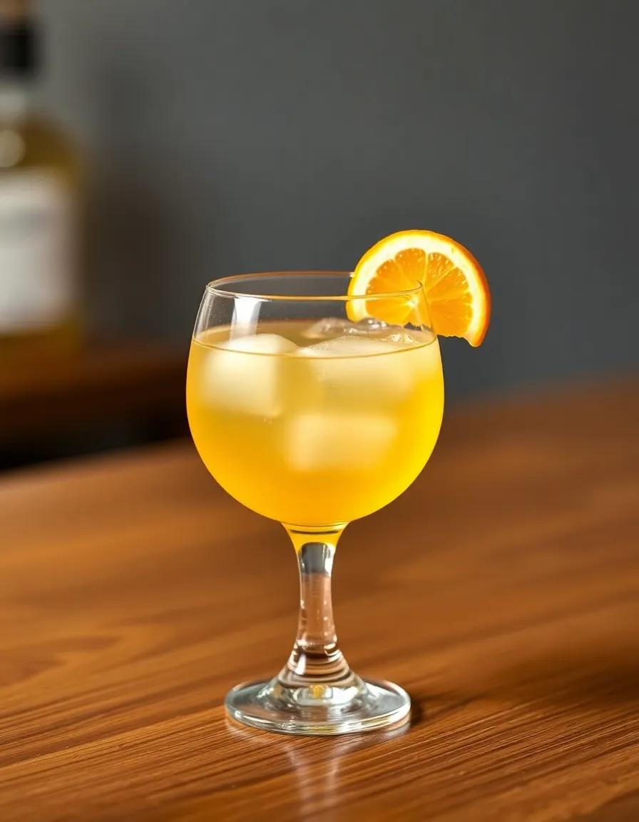Shochu Sour Recipe: Easy & Refreshing Cocktail Guide