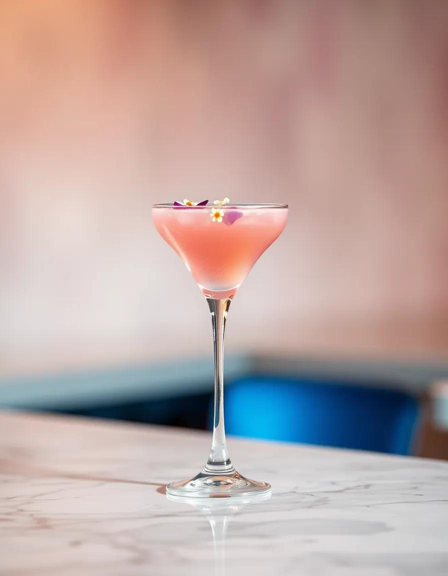Sleeping Beauty Cocktail Recipe – Easy & Delicious Drink