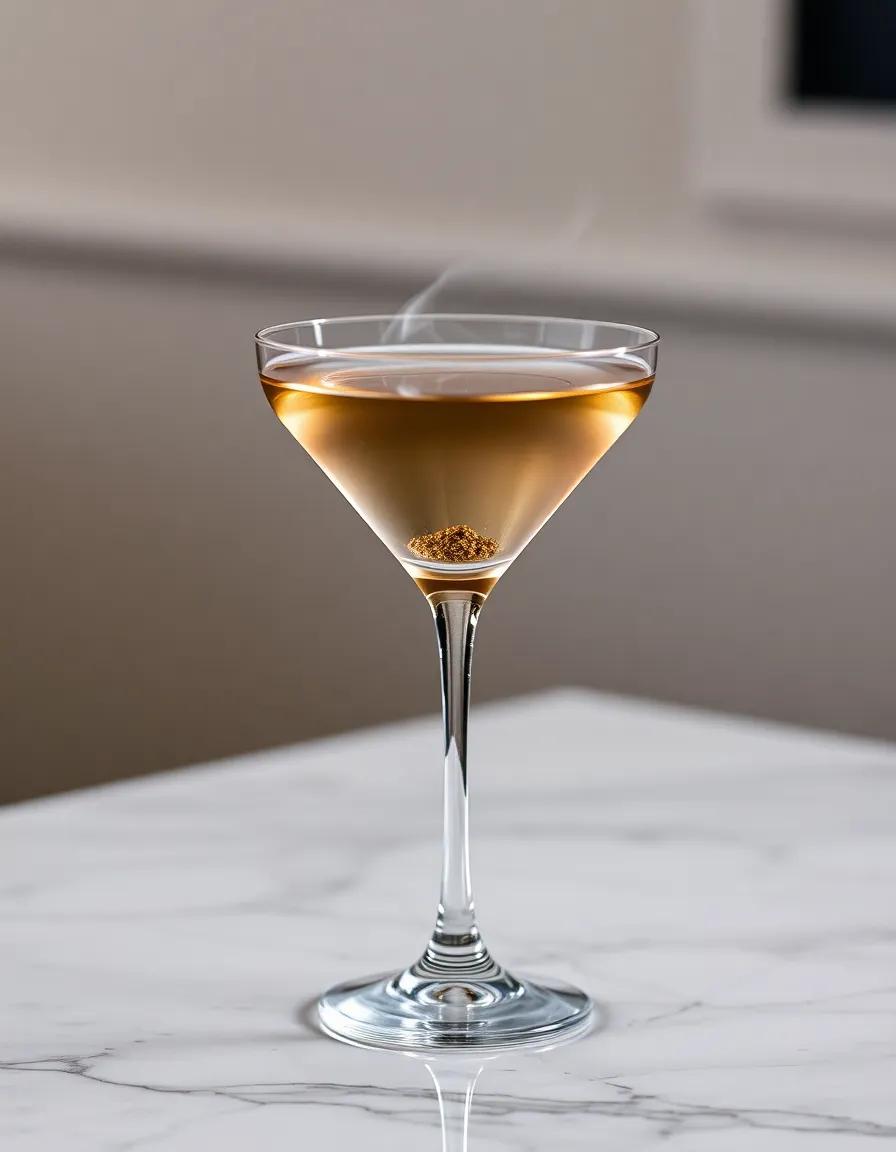 Smokey Martini Recipe – How to Make the Perfect Cocktail