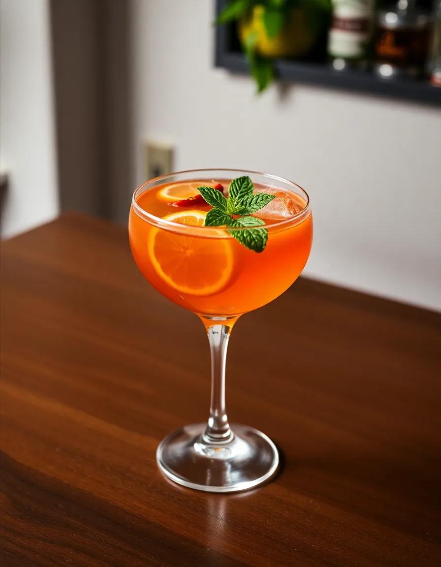 Spicy Samosa Cocktail Recipe – Easy & Flavorful Drink