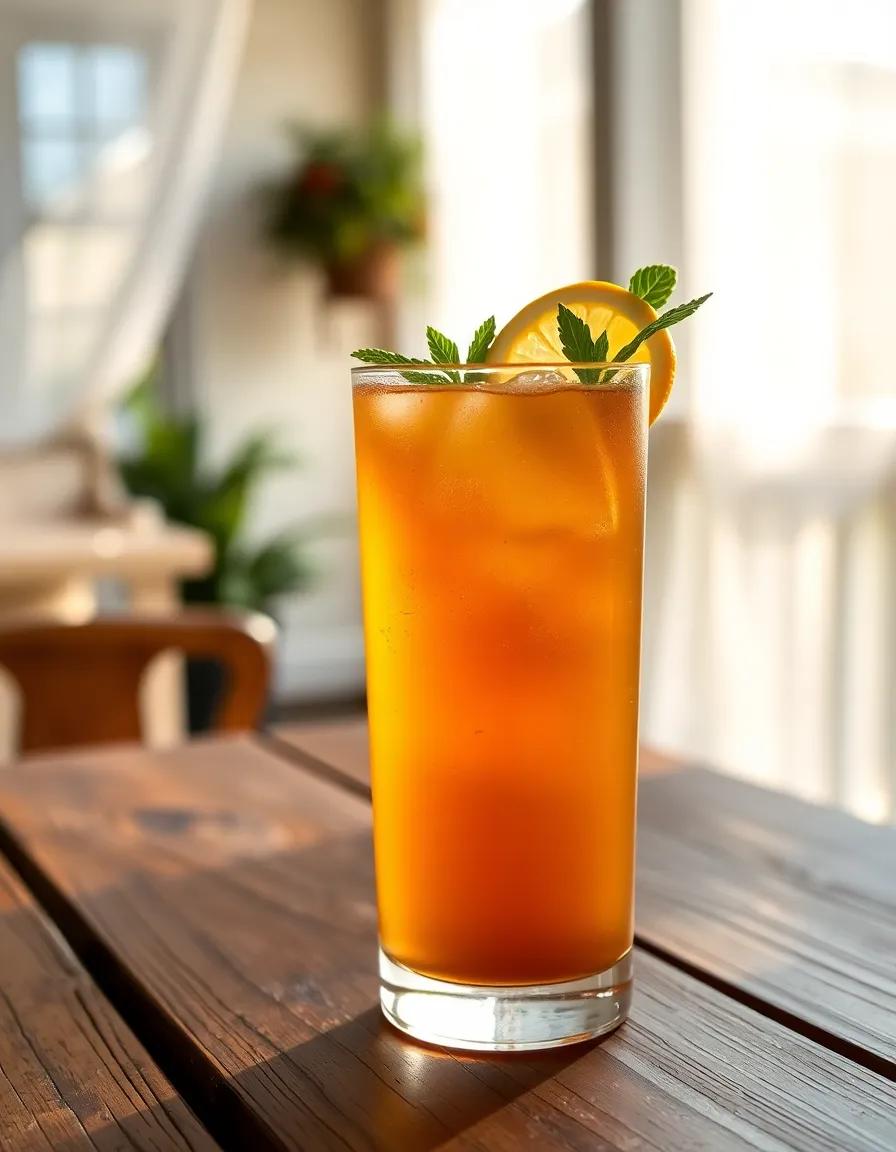 Best Sweet Tea Recipe – Easy, Refreshing & Homemade