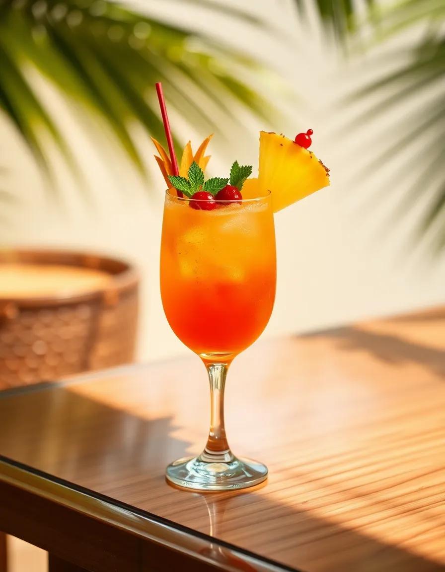 Three Dots and a Dash Recipe – Easy Tiki Cocktail Guide
