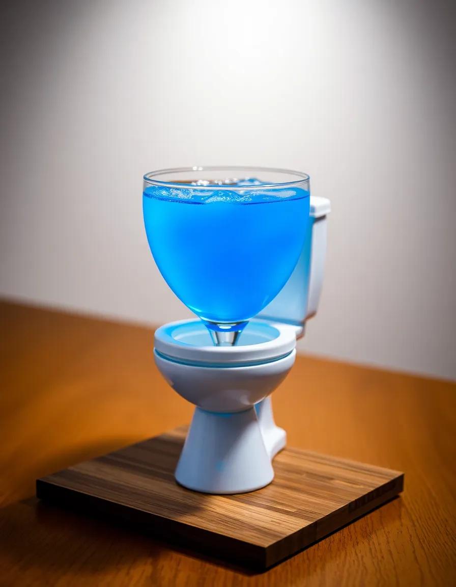 Toilet Bowl Drink Recipe – Easy Cocktail Guide