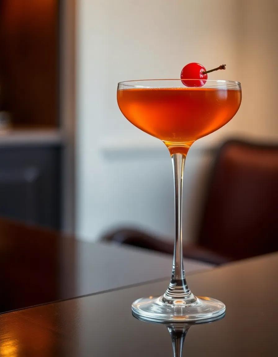 Toronto cocktail