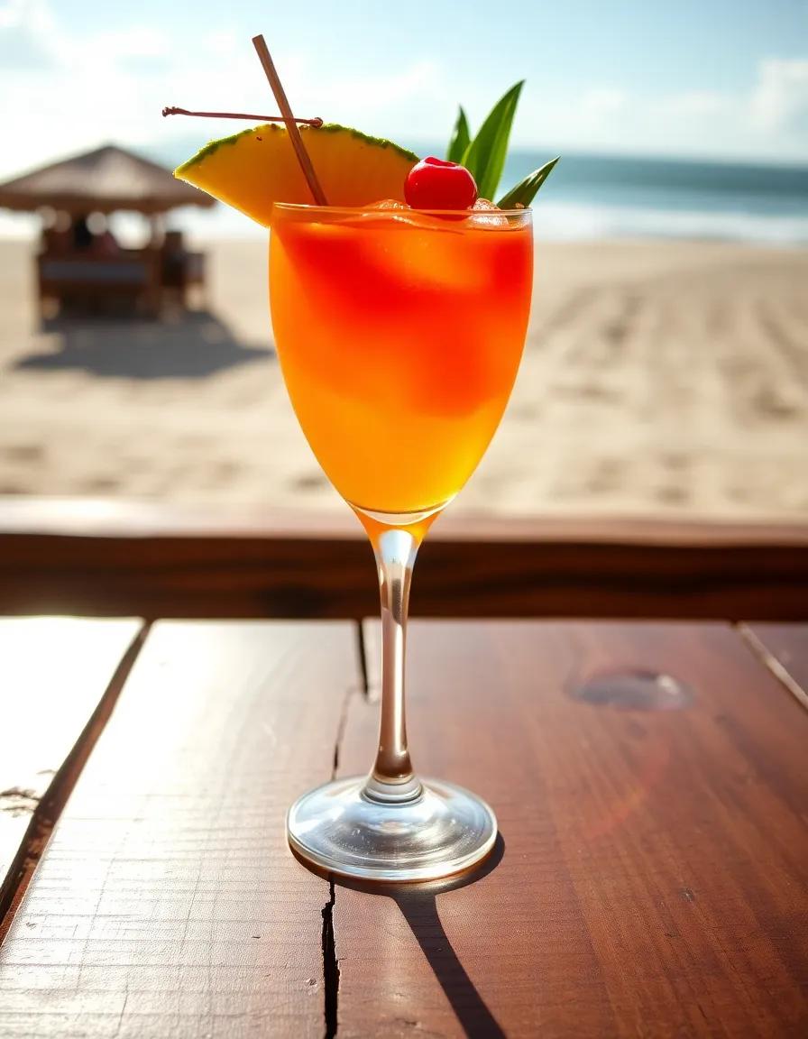 Best Ulanda Cocktail Recipe – Easy & Refreshing Drink