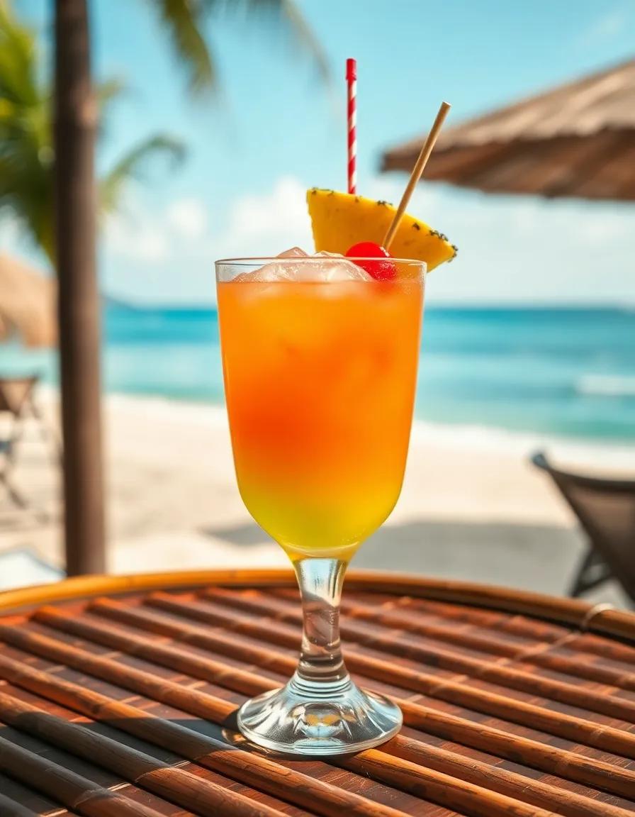 Best Waikiki Cocktail Recipe – Easy Tropical Drink Guide