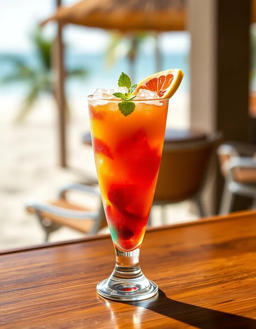 Wet Woody Cocktail Recipe – Easy & Delicious Drink Guide