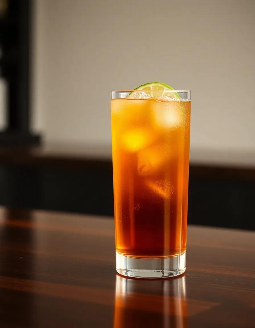 Whiskey Rickey Recipe – Easy, Refreshing & Classic Drink