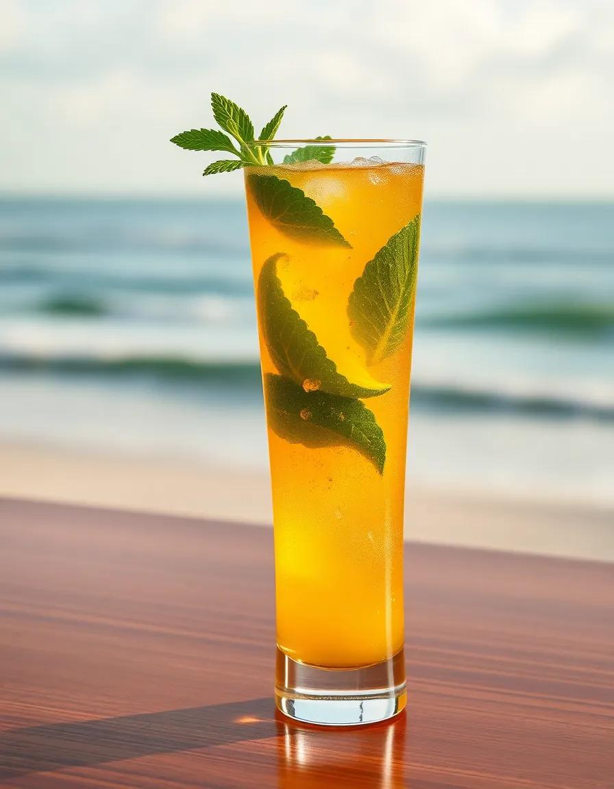 Best Passion Fruit Mojito Recipe – Easy & Refreshing Drink