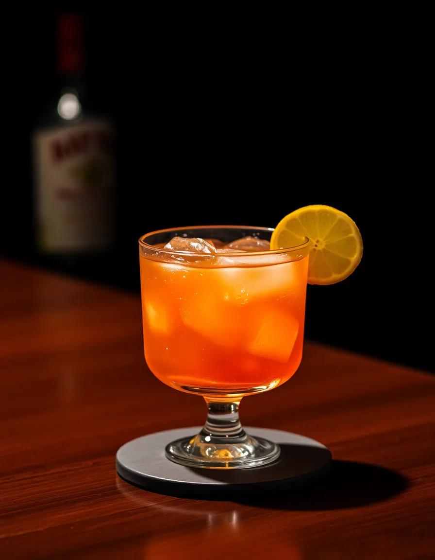 Ancho Reyes Margarita cocktail