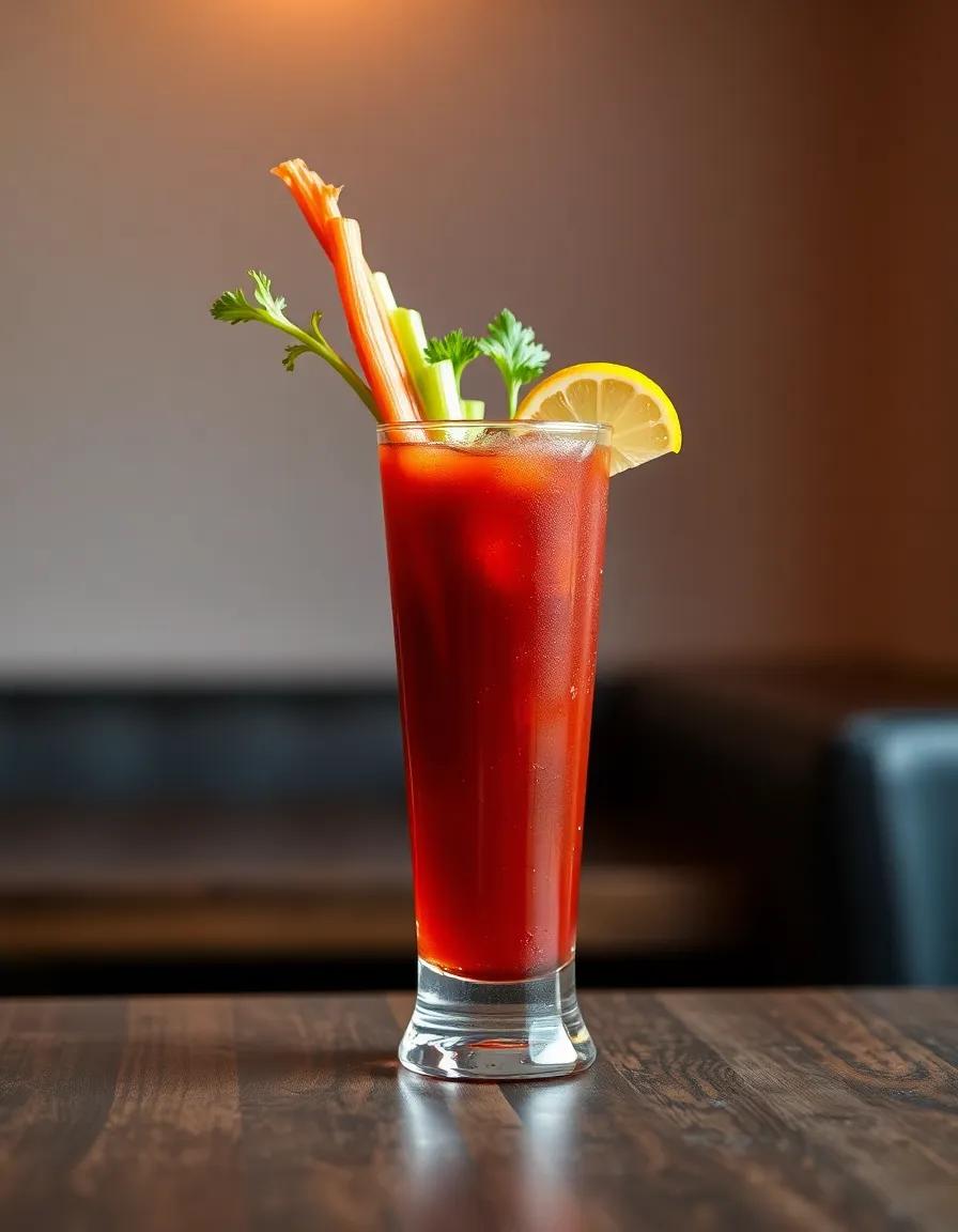 Bloody Bull Recipe: Ingredients & Easy Step-by-Step Guide