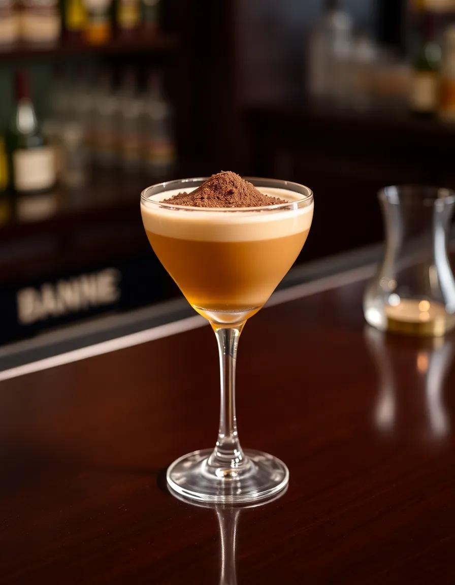 Brandy Alexander Recipe: Easy Ingredients & Step-by-Step Guide