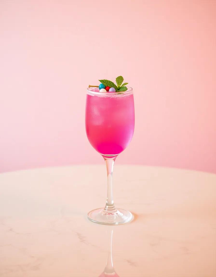 Bubblegum Cocktail Recipe: Easy Ingredients & Mixing Tips